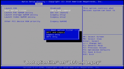 09-Boot-option-filter-set-UEFI-and-Legacy