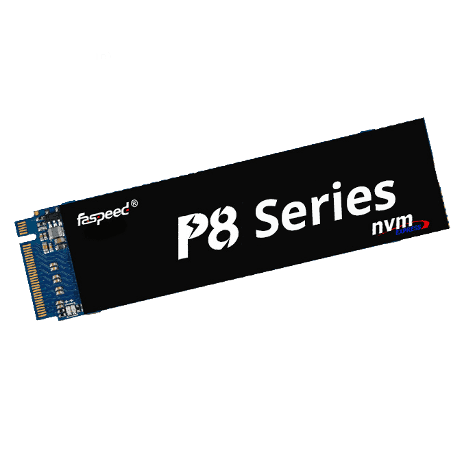 Faspeed SSD PCIE Nvme M2 P8