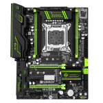 Huananzhi x99 f8 установка оперативной памяти